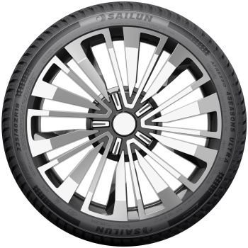 SAILUN - ATREZZO 4 SEASONS ULTRA XL FSL - 255/45 R18 TL 103W 3PMSF FSL XL BSW -  Ganzjahresreifen