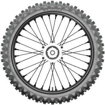 Preview: MICHELIN - ENDURO MEDIUM 2 - 90/90 -21 TT 54R TT -  Sommerreifen