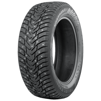 NOKIAN - NORDMAN 8 - 195/65 15 TL 95T M+S STUDDED 3PMSF XL BSW -  Winterreifen