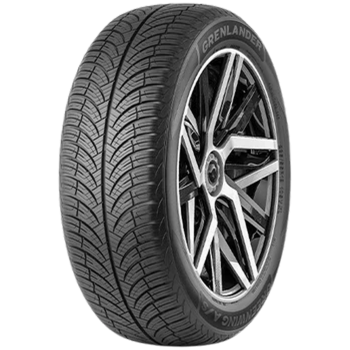GRENLANDER - GREENWING A/S - 225/60 R16 TL 98H M+S 3PMSF BSW -  Ganzjahresreifen