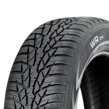 NOKIAN - NOKIAN WR D4 - 215/45 R16 TL 90H M+S 3PMSF XL -  Winterreifen