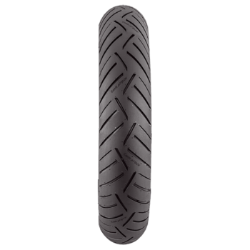 CONTINENTAL - CONTIROADATTACK 3 CR - 110/80 ZR18 TL 58(W) -  Sommerreifen