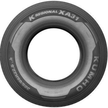 Preview: KUMHO - XA31 16PR - 245/70 R17.5 TL 136/134M 3PMSF 16PR -  Winterreifen