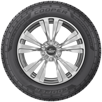 Preview: COOPER - COOPER SUMMER VAN EVR 8PR - 215/60 R17 TLC 109/107T 8PR -  Sommerreifen
