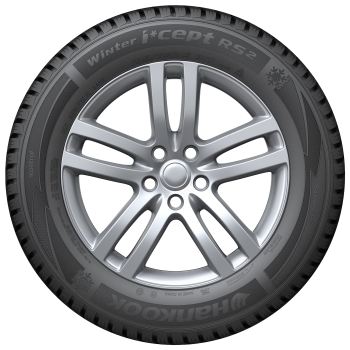 HANKOOK - WINTER I*CEPT RS2 (W452) - 135/70 R15 TL 70T M+S 3PMSF BSW -  Winterreifen