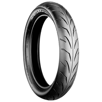 BRIDGESTONE - BATTLAX BT39 R SS - 120/80 -17 TL 61S -  Sommerreifen