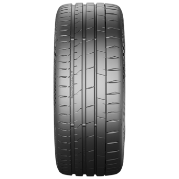 CONTINENTAL - SPORTCONTACT 7 - 245/40 R21 TL 100Y * RFT FR XL BSW EVC -  Sommerreifen