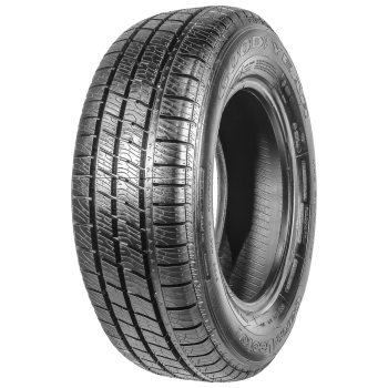 GOODYEAR - CARGO VECTOR 2 - 215/60 R17 TL 109/107T M+S 3PMSF 8PR -  Ganzjahresreifen