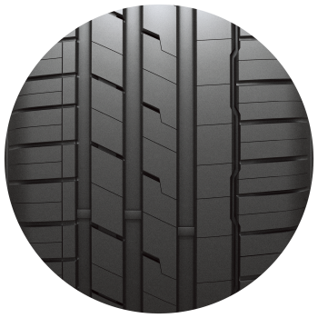 HANKOOK - VENTUS S1 EVO3 SUV (K127A) - 255/55 ZR18 TL 109Y XL -  Sommerreifen