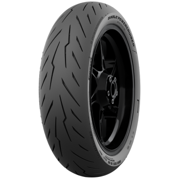 PIRELLI - DIABLO POWERCRUISER REAR M/C - 180/70 R16 TL 77V REAR -  Sommerreifen