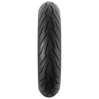 PIRELLI - DIABLO ROSSO SCOOTER - 120/70 -12 TL 58P -  Sommerreifen