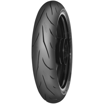 MITAS - SPORT FORCE+ RS - 120/70 ZR17 TL 58(W) -  Sommerreifen