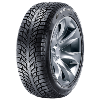 SUNNY - WINTER-MAX S1 NW631 - 235/60 R18 TL 107H M+S 3PMSF XL BSW S1 -  Winterreifen