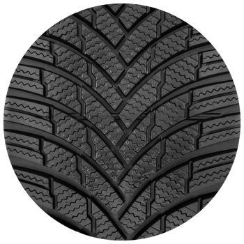 FIRESTONE - WINTERHAWK 4 - 255/45 R20 TL 105V M+S 3PMSF XL LAML -  Winterreifen