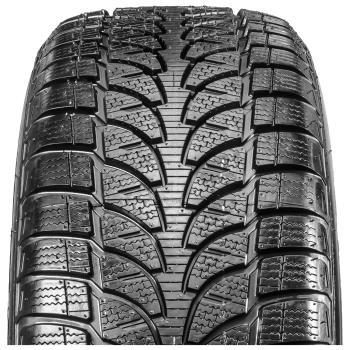 BRIDGESTONE - BLIZZAK LM-80 EVO - 235/60 R18 TL 103H M+S 3PMSF MO LAML -  Winterreifen