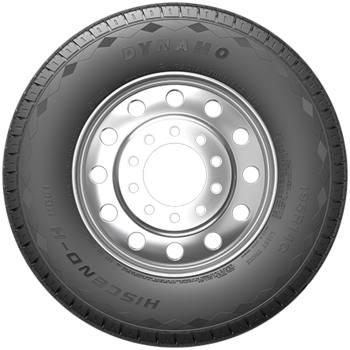 Preview: DYNAMO - HISCEND-H MC01 - 185 R15 TL 103/102R BSW 8PR -  Sommerreifen