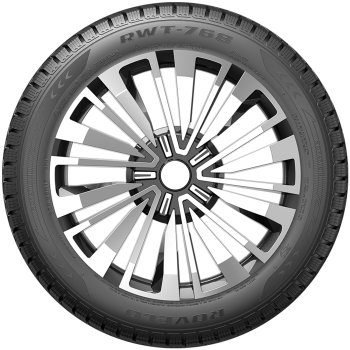 ROVELO - RWT-768 - 205/55 R16 TL 91H * M+S 3PMSF BSW -  Winterreifen