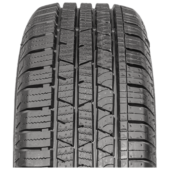 CONTINENTAL - CONTICROSSCONTACT LX - 255/60 R18 TL 112V XL BSW FR -  Sommerreifen