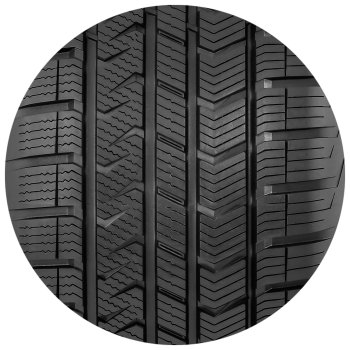 VREDESTEIN - QUATRAC 5 - 275/55 R17 TL 109V M+S 3PMSF -  Ganzjahresreifen