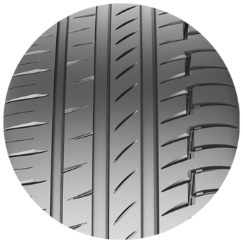 CONTINENTAL - PREMIUMCONTACT 6 - 235/45R18 98Y TL XL -  Sommerreifen