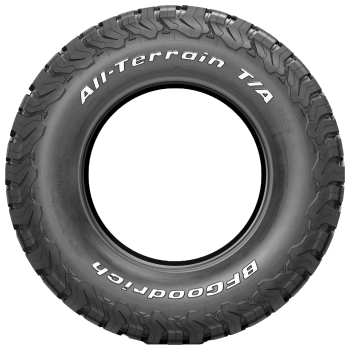 BFGOODRICH - ALL TERRAIN T/A KO2 - 225/65 R17 TL 107/103S M+S 3PMSF 8PR RBL -  Ganzjahresreifen