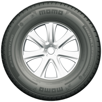 Preview: MOMO - SEASON VAN M-50 - 235/65 R16 TLC 121/119H M+S 3PMSF 8PR -  Ganzjahresreifen