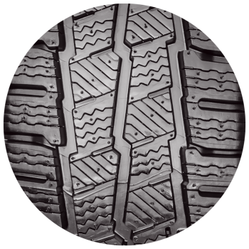 MICHELIN - AGILIS ALPIN - 215/60 R17 TL 109/107T M+S 3PMSF 8PR -  Winterreifen