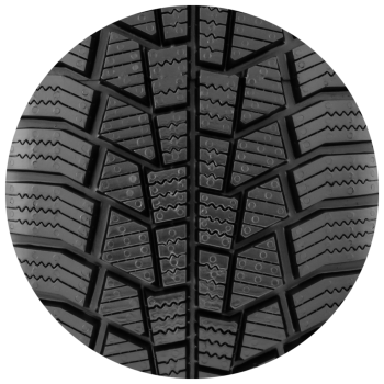 GISLAVED - EURO*FROST 6 SUV - 215/65 R16 TL 98H M+S 3PMSF FR -  Winterreifen