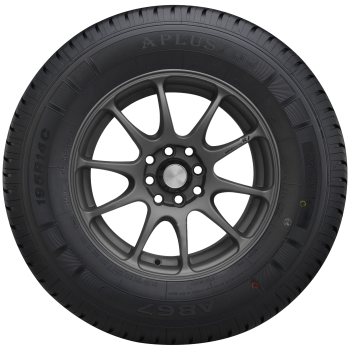 APLUS - A867 - 195/70 R15 TL 104/102R 8PR -  Sommerreifen