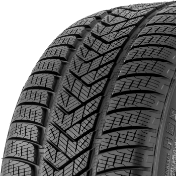 PIRELLI - SCORPION WINTER - 255/55 R20 TL 110V M+S 3PMSF XL RBL -  Winterreifen