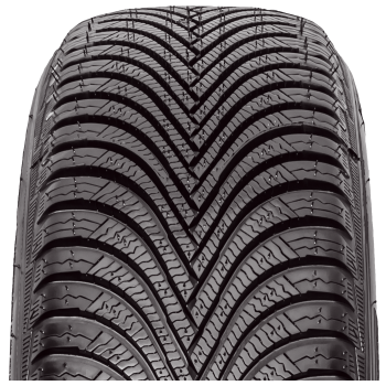 MICHELIN - ALPIN 5 - 215/55 R17 TL 94V M+S 3PMSF AO -  Winterreifen