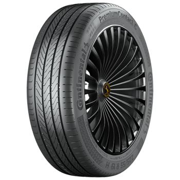 CONTINENTAL - PREMIUMCONTACT C - 255/40 R21 TL 102W * FR XL BSW EVC -  Sommerreifen