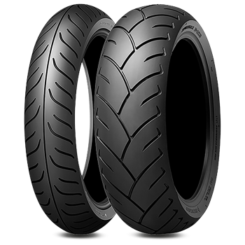 DUNLOP - D423 FRONT - 130/70 R18 TL 63H FRONT -  Sommerreifen