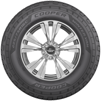 Preview: COOPER - COOPER WINTER VAN EVR 8PR - 225/55 R17 TLC 109/107T 3PMSF 8PR -  Winterreifen