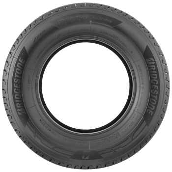 BRIDGESTONE - DURAVIS ALL SEASON - 225/65 R16 TL 112/110R M+S 3PMSF 8PR -  Ganzjahresreifen