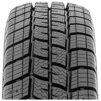 VREDESTEIN - COMTRAC 2 ALL SEASON+ - 225/75 R16 TL 121/120R 3PMSF BSW -  Ganzjahresreifen