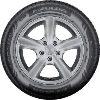 FULDA - MULTICONTROL SUV - 235/55 R17 TL 103W M+S 3PMSF XL BSW -  Ganzjahresreifen