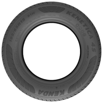 KENDA - KENETICA 4S KR202 - 195/60 R15 TL 92V M+S 3PMSF XL BSW -  Ganzjahresreifen