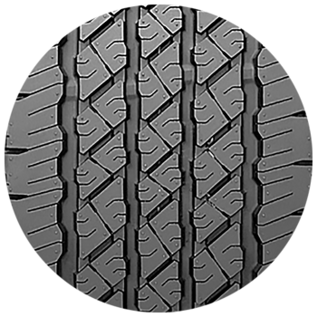 NEXEN - ROADIAN HT (SUV) - 215/75 R15 TL 100S OWL -  Sommerreifen