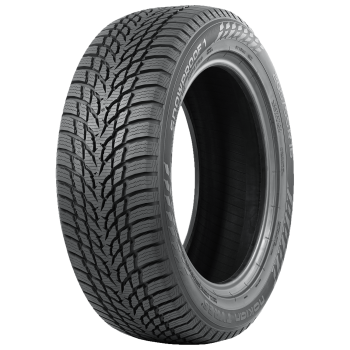 NOKIAN - SNOWPROOF 1 - 255/35 R20 TL 97W M+S 3PMSF XL BSW -  Winterreifen