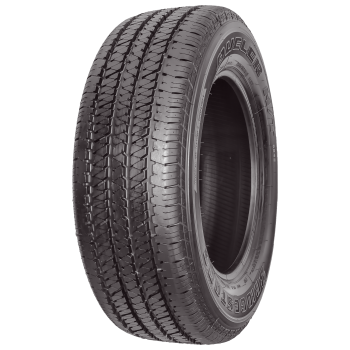 BRIDGESTONE - DUELER H/T 684 III - 255/60 R18 TL 112T XL -  Sommerreifen