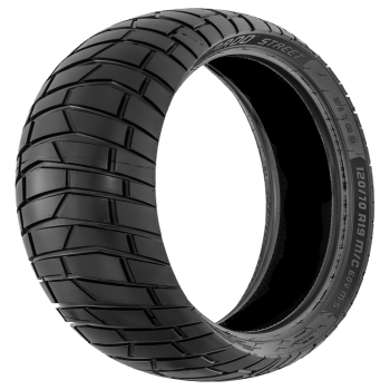 METZELER - KAROO STREET - 120/70 R17 TL 58V M+S -  Sommerreifen