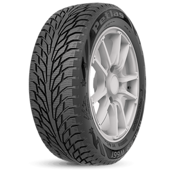 PETLAS - GLACIER W661 - 225/55 R17 TL 101T M+S 3PMSF XL BSW -  Winterreifen