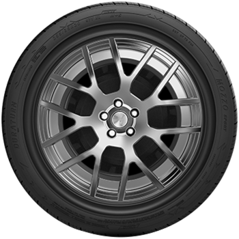 DURATURN - MOZZO SPORT - 275/30 R19 TL 96Y XL BSW -  Sommerreifen