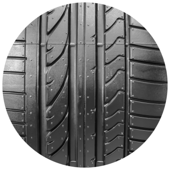 BRIDGESTONE - DUELER H/P SPORT - 235/65 R18 TL 106W AO -  Sommerreifen