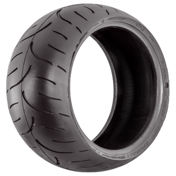 DUNLOP - SPORTMAX QUALIFIER II F - 130/70 ZR16 TL 61(W) -  Sommerreifen