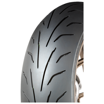 Preview: DUNLOP - QUALIFIER CORE - 160/60 ZR17 TL 69(W) BSW REAR -  Sommerreifen