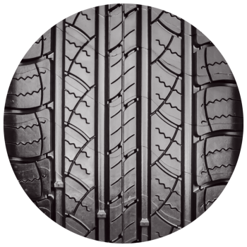 MICHELIN - LATITUDE TOUR HP - 255/50 R20 TL 109W M+S MFS XL J LR -  Sommerreifen