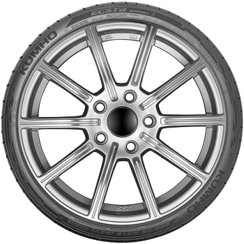 KUMHO - ECSTA SPORT S PS72 XL - 315/30 ZR21 TL (105Y) XL -  Sommerreifen