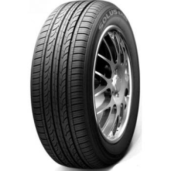 KUMHO - SOLUS KH25 - 205/55 R17 TL 91V M+S -  Sommerreifen